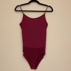 Mango Purple body suit
